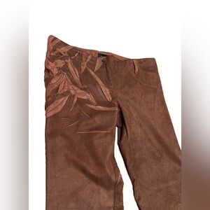 VINTAGE Agostino Martinez Trousers
